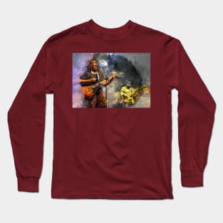 Alabama Shakes Live in Concert Long Sleeve T-Shirt